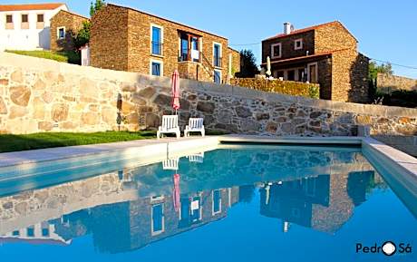 Caramulo - Casas do Espigueiro