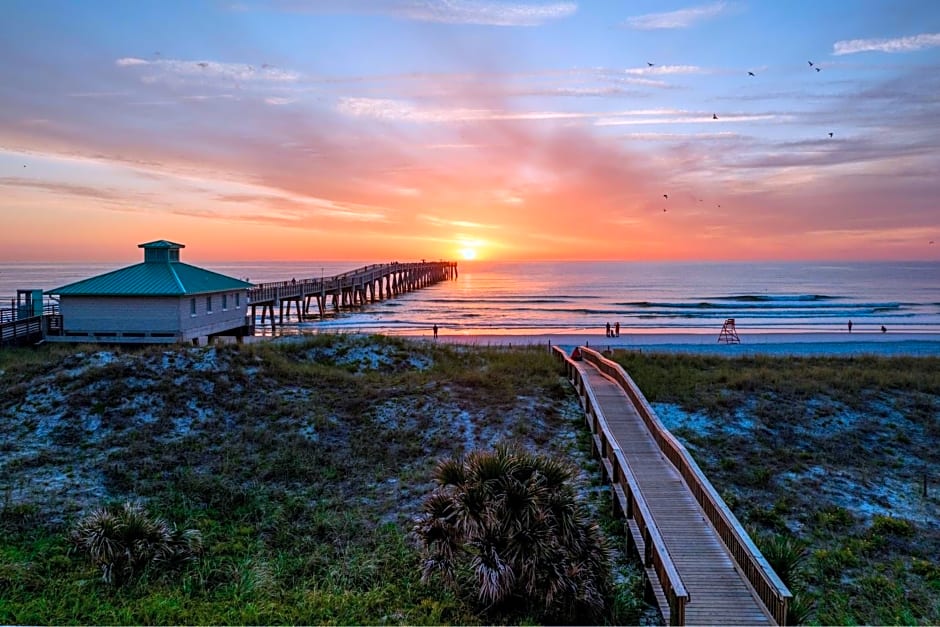 SpringHill Suites by Marriott Jacksonville Beach Oceanfront