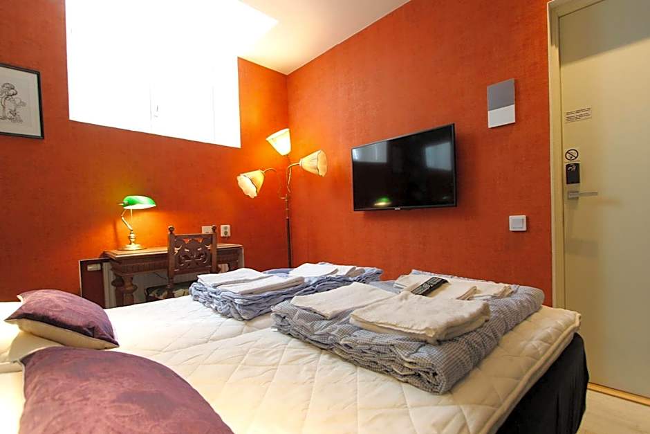 Skanstulls Boutique Hostel