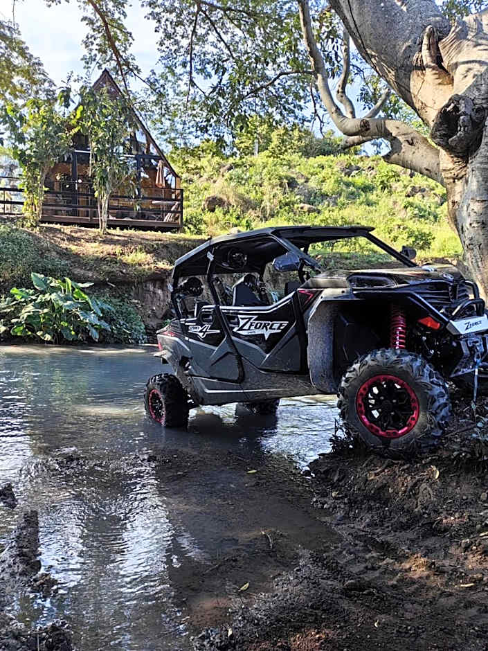 Hotel cabañas yyukkai