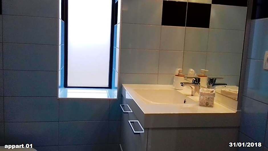 Appart'Hotel Parc Johan