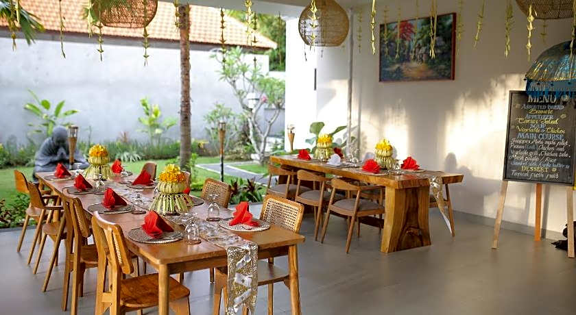 Kubu Garden Suites & Villas Nusa Dua 
