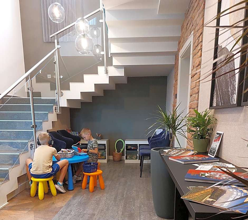 Hotel Kőporos Hercegkút