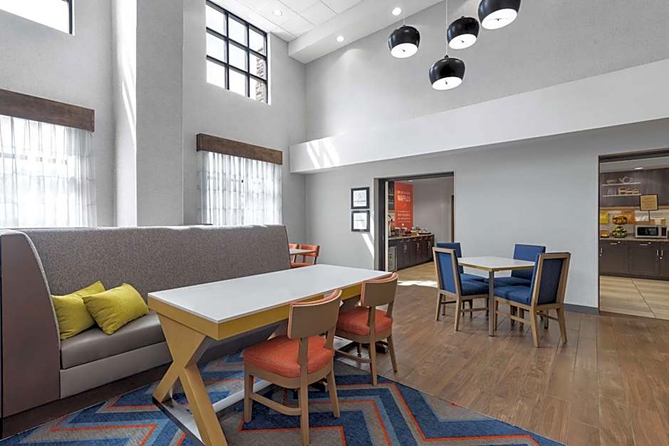 Hampton Inn By Hilton & Suites Douglas