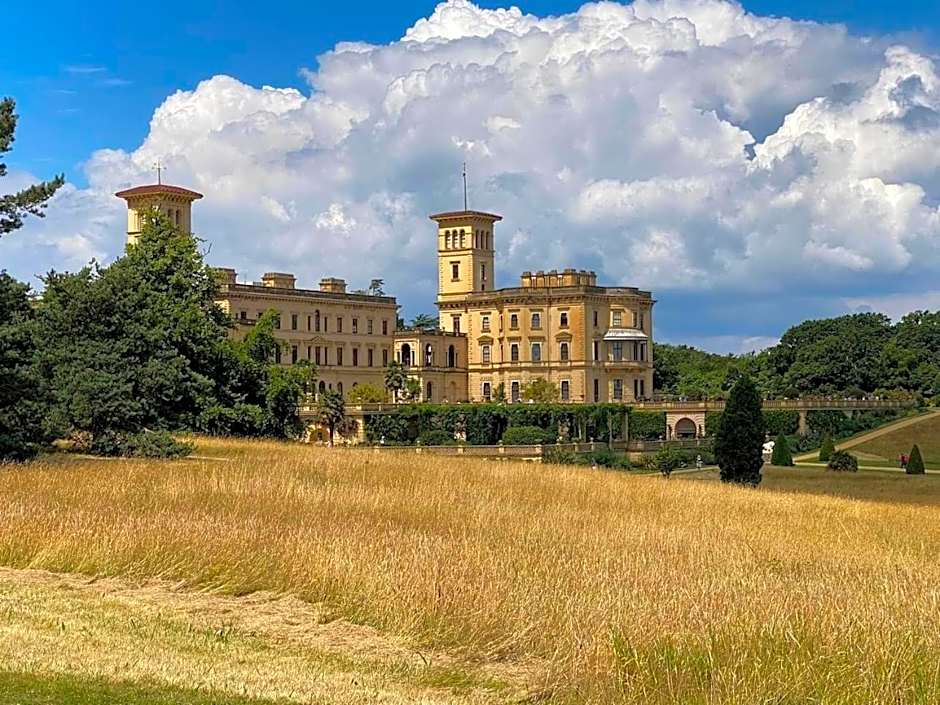 Isle of Wight Caravan