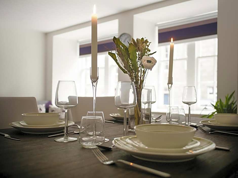 Marischal Apartments