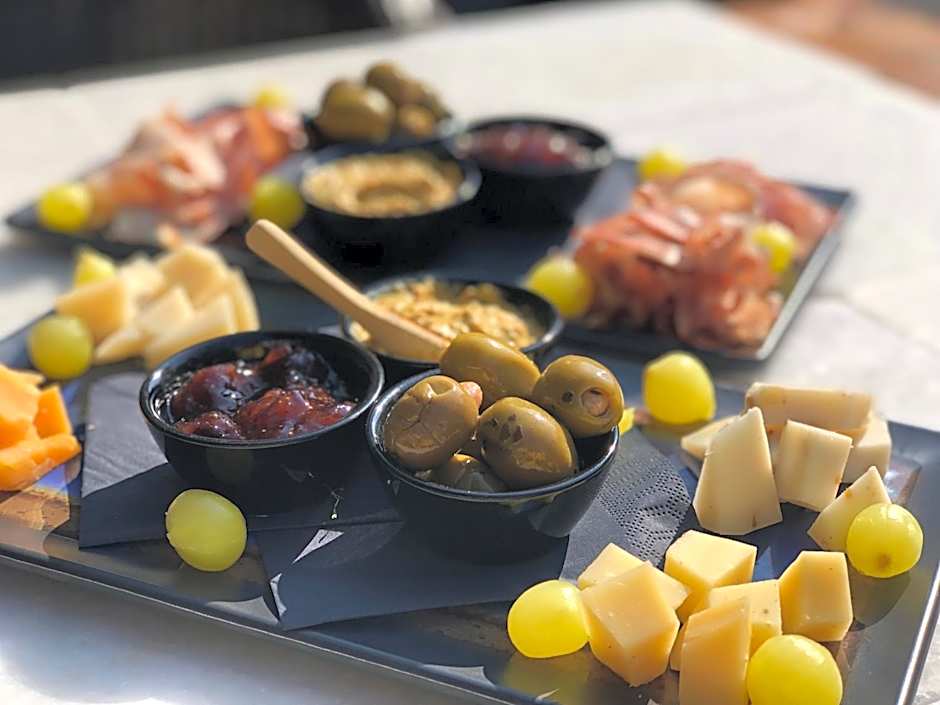 Grand Boutique Hotel-Restaurant Huis Vermeer