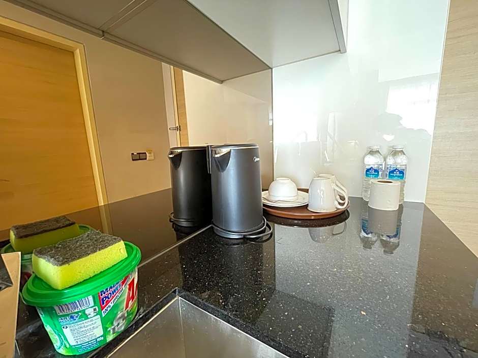 Straits Residence Melaka Private Suites