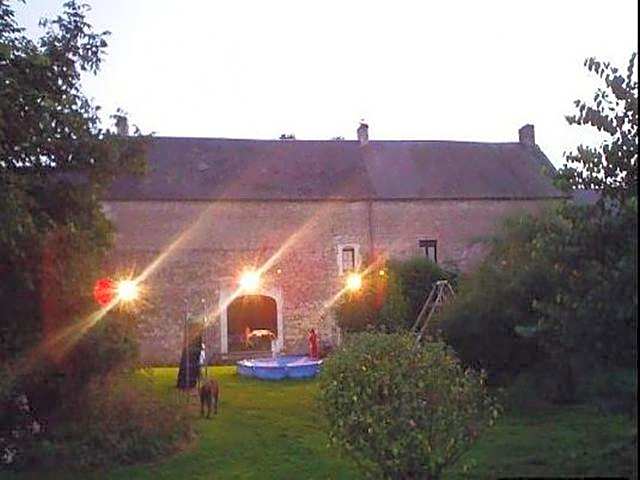 La Mare aux 3 Diables