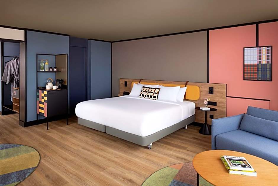 Avani Museum Quarter Amsterdam Hotel 