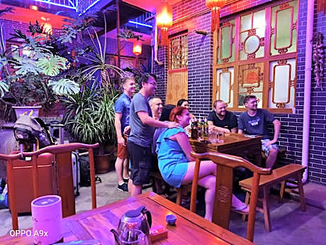 1 Person in 2-Bed Dormitory - Male Only