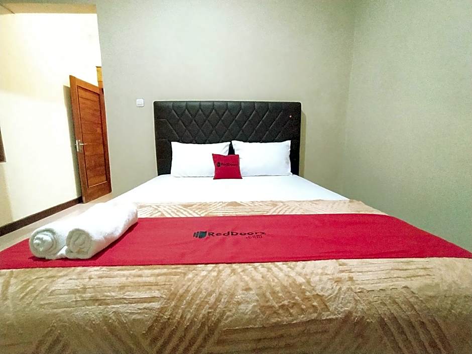 RedDoorz near Prawirotaman Yogyakarta