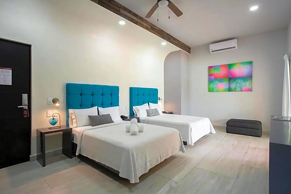 Casa Kaoba Hotel & Suites