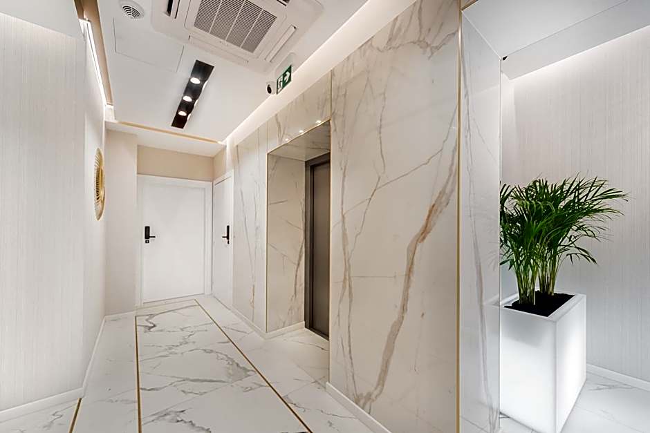 Aurum Aparthotel - Nowe Apartamenty blisko Plaży - Neue Appartements in Strandnähe