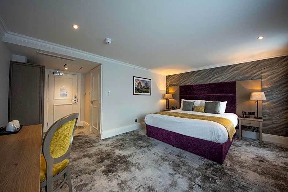 Best Western Abbots Barton Hotel