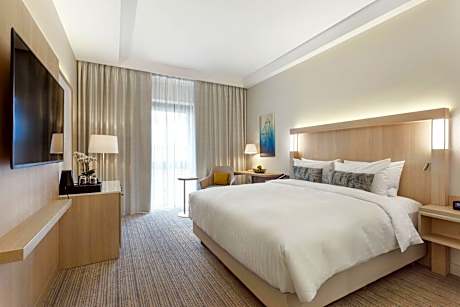 Queen Guest Room