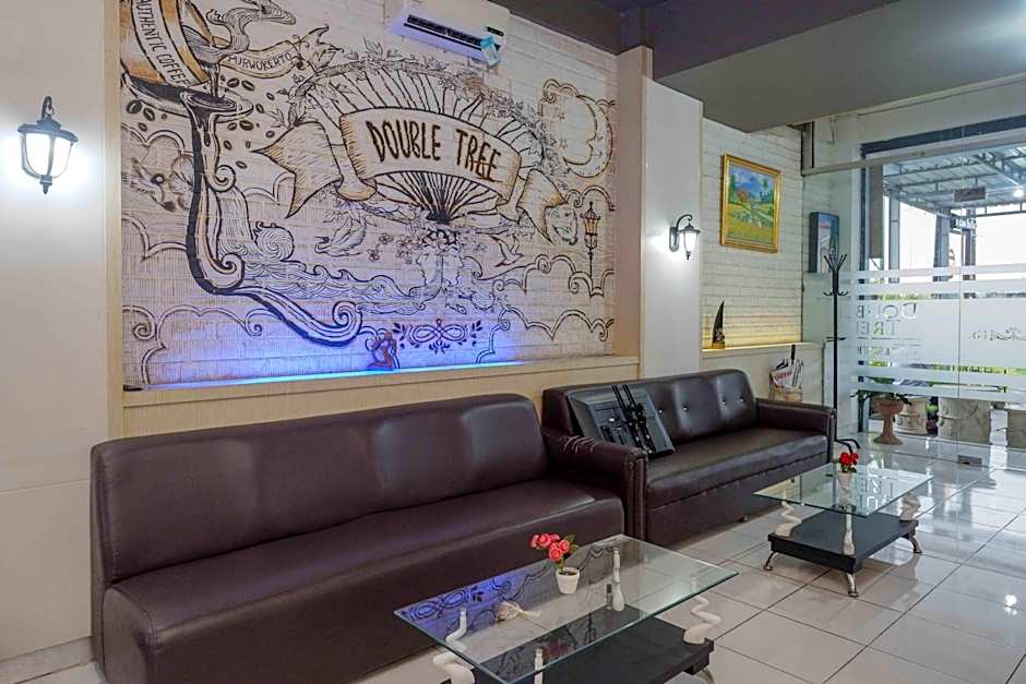 Urbanview Hotel Double Tree near RSUD Margono Purwokerto