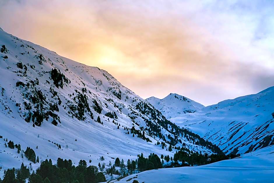 Hotel Macun, Vent im Ötztal