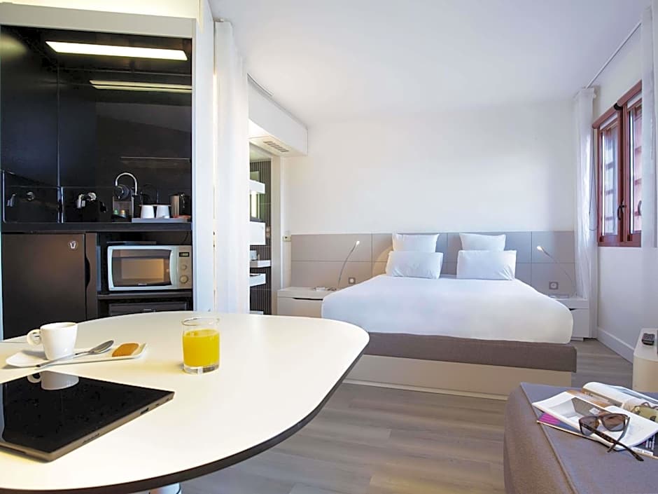 Novotel Suites Perpignan Mediterranee