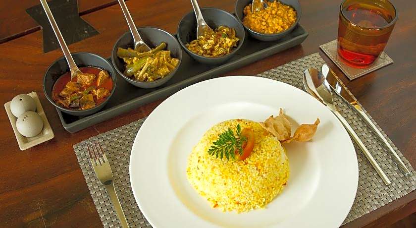 Tea Plant Nuwara Eliya Hotel