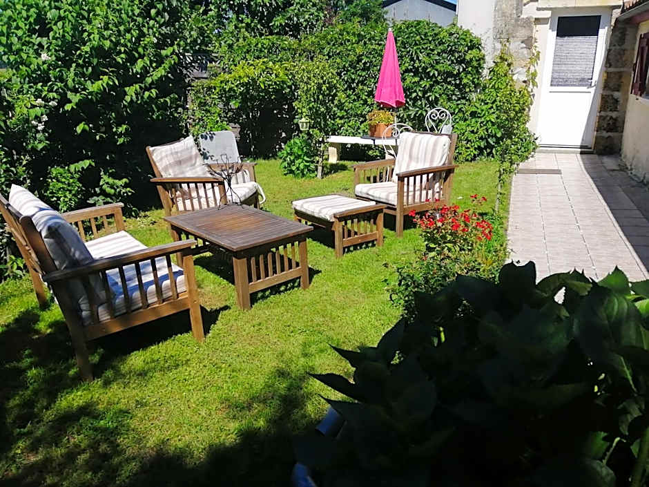 Chambres et Gîte Peyroutas "Amélie" à Vignonet St Emilion