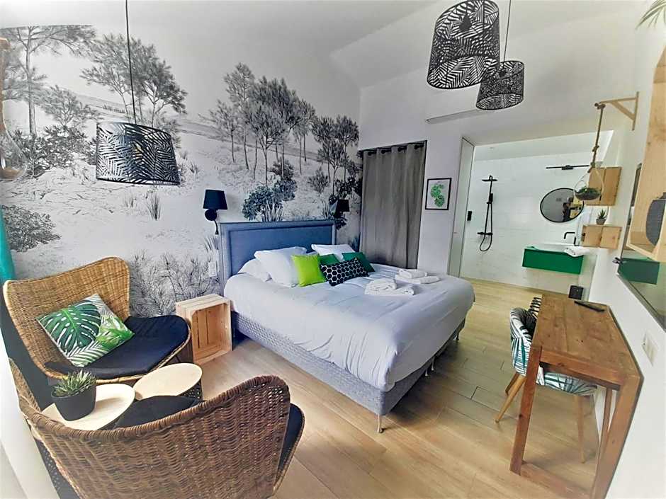 Hotel La Chaize