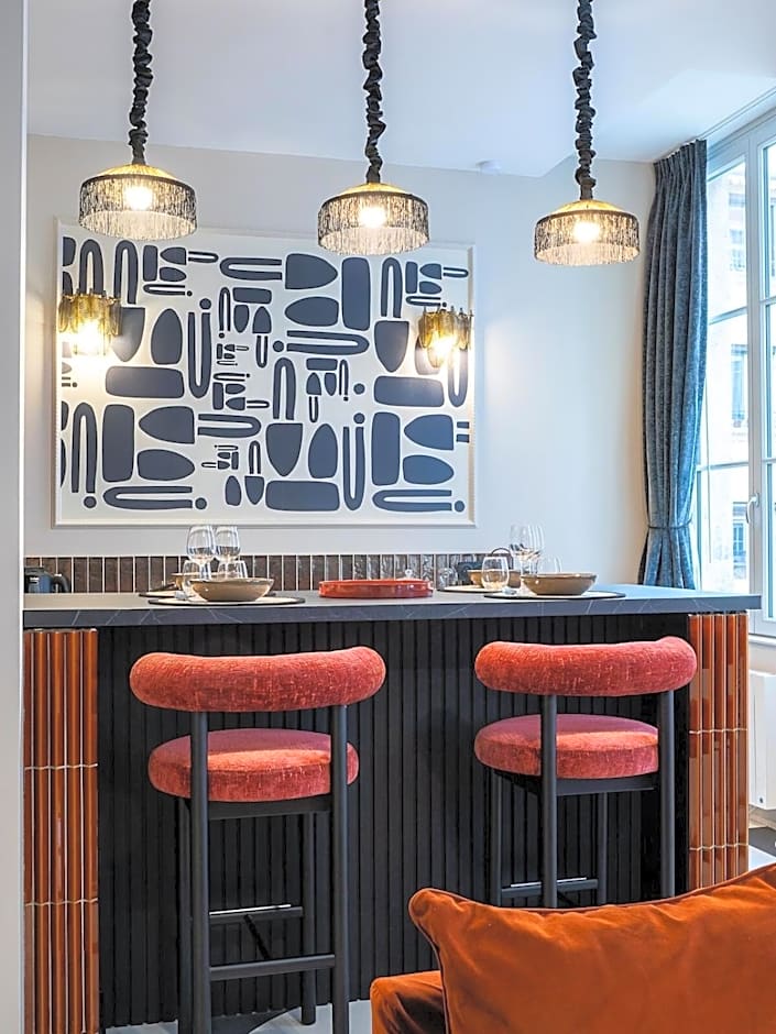 Host Inn Bien-être SPA JACUZZI Downtown