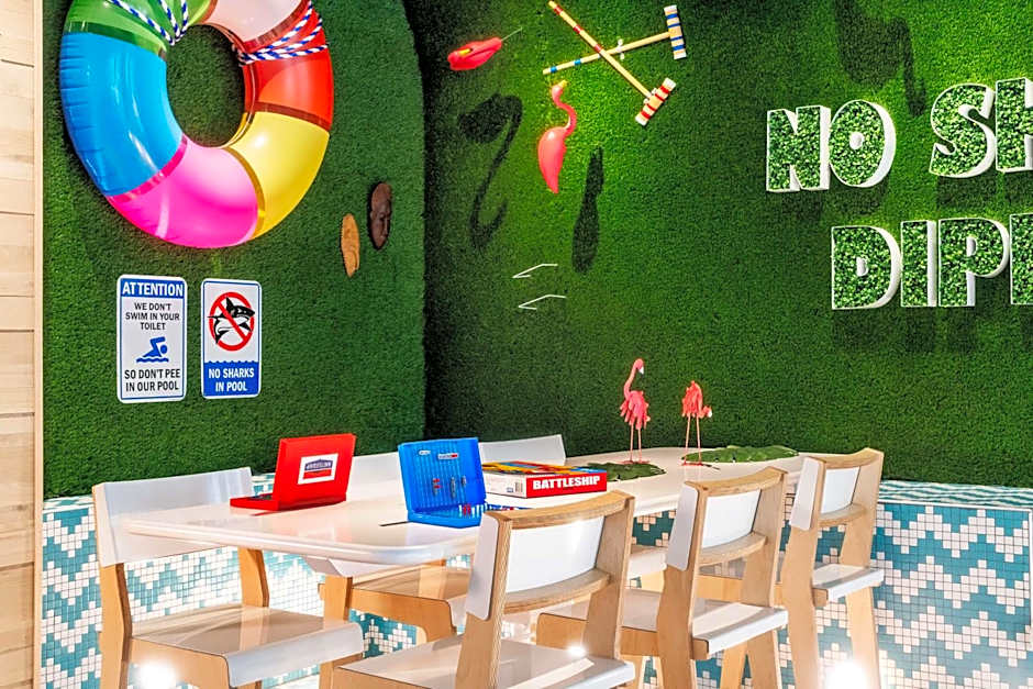 the Curtis Denver - a DoubleTree by Hilton Hotel