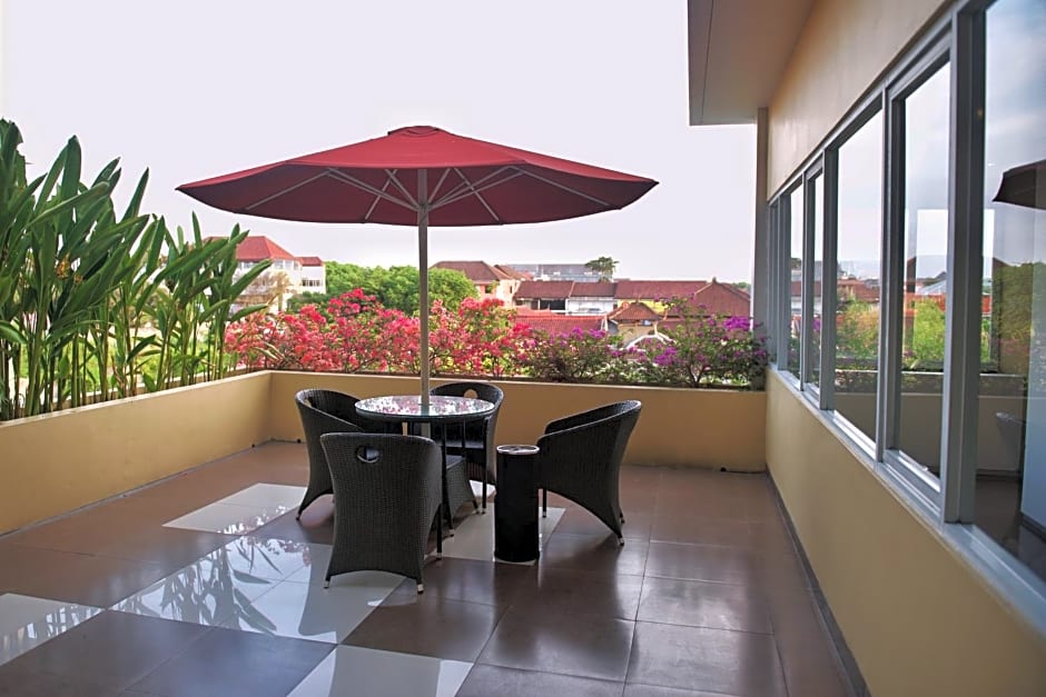 The Kana Kuta Hotel