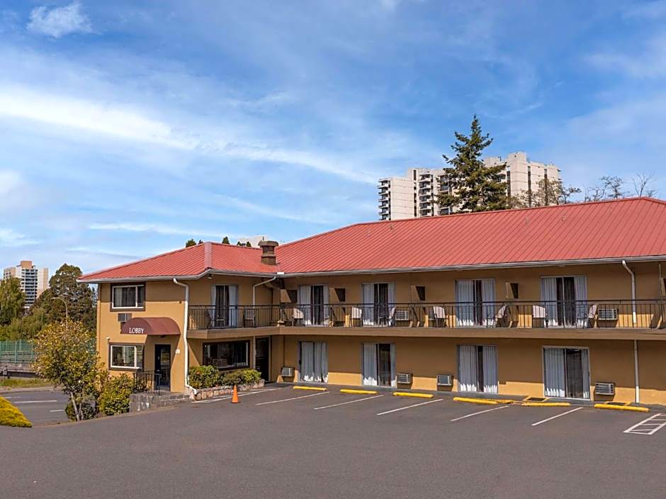 SureStay Hotel by Best Western Portland City Center