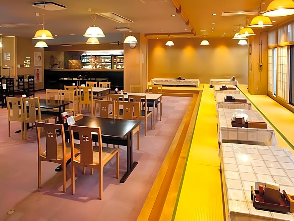 Shinappi Onsen Seiryukaku