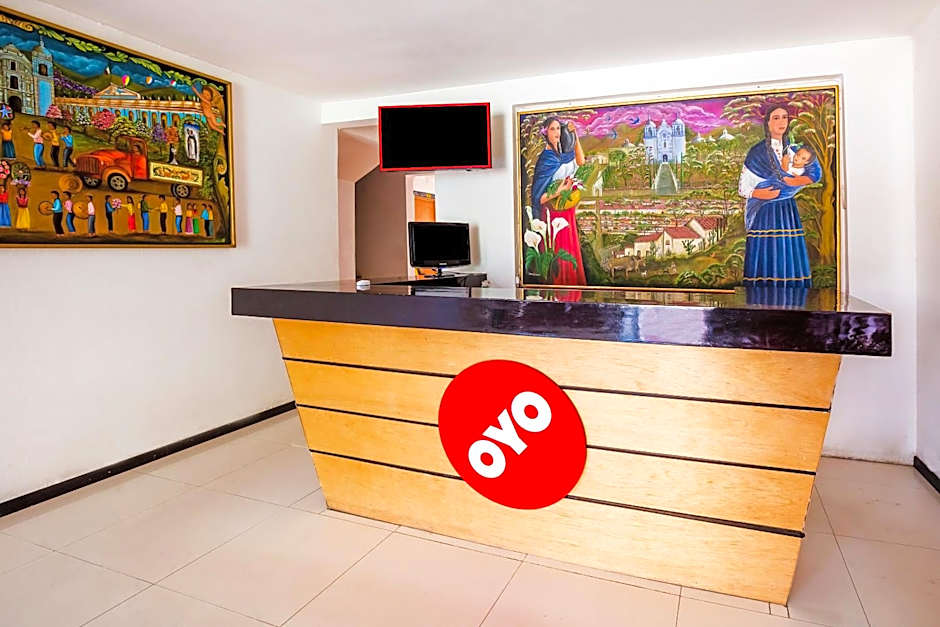 OYO Hotel Rey David, Oaxaca