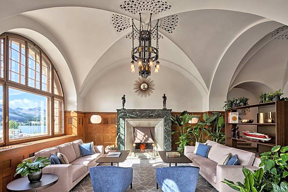 Hotel GRACE LA MARGNA ST MORITZ