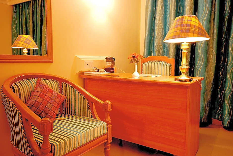 Hotel The Grand Regency