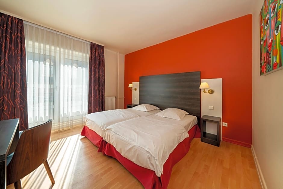 Hotel Majestic Alsace - Strasbourg Nord