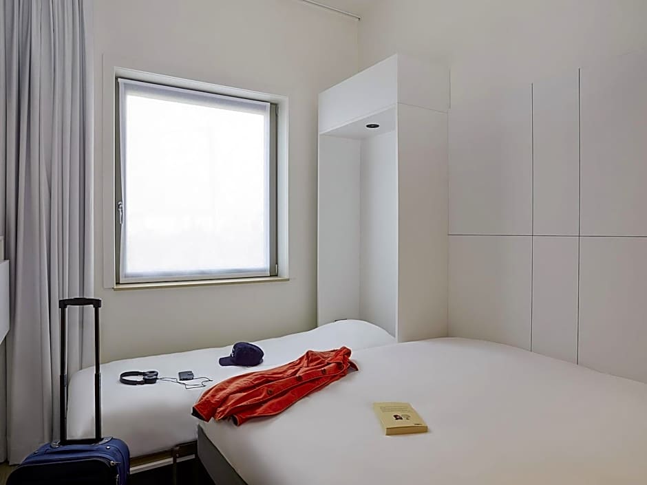 ibis budget Oostende Airport