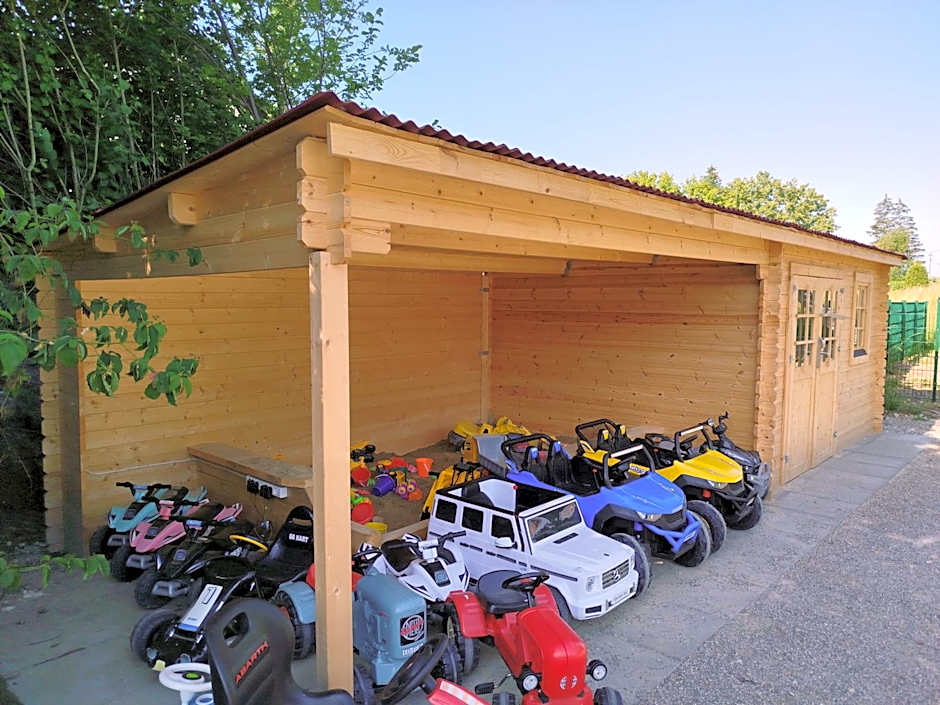 Familienhotel nahe der Therme Erding