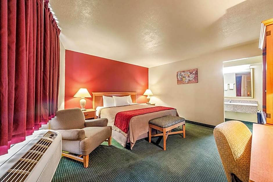 Econo Lodge Del Rio