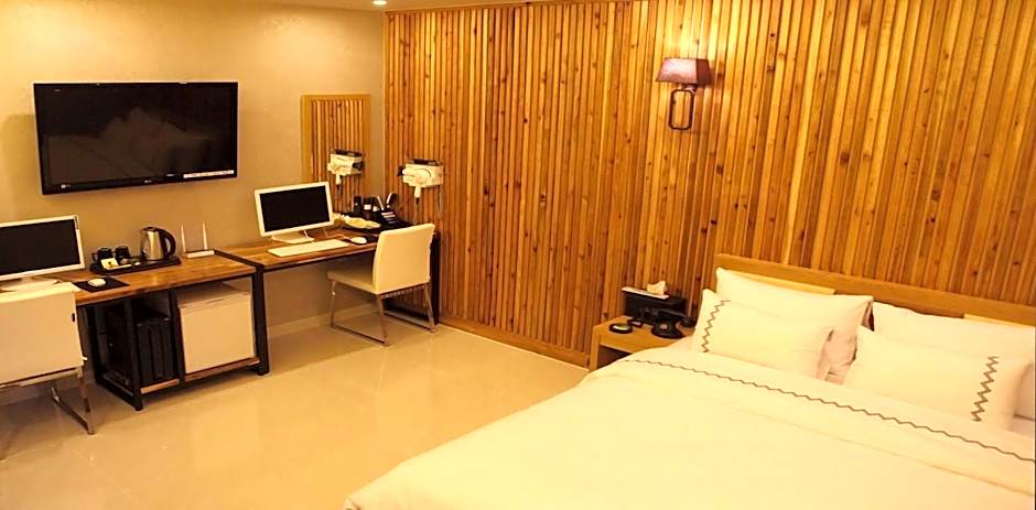 Jeonju Lime Hotel