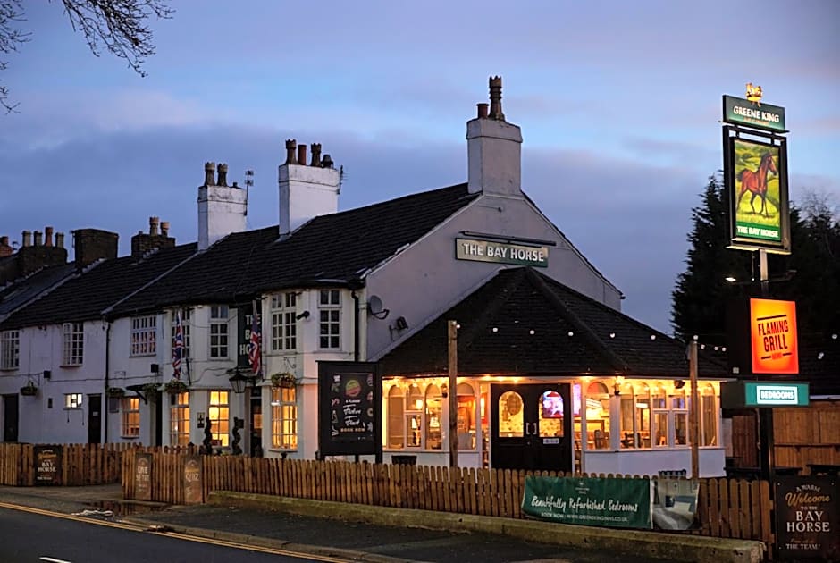 The Bay Horse Hotel