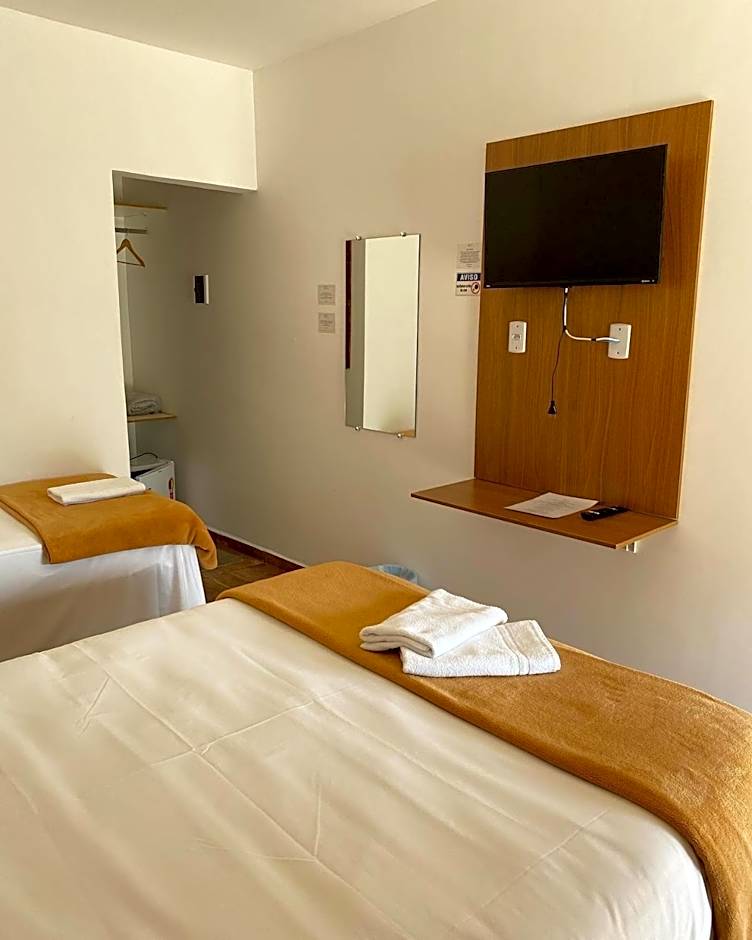 Pousada Vila Serrana