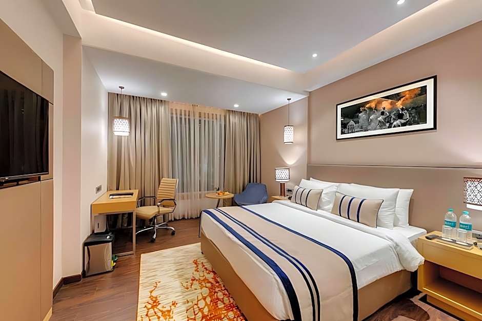 The Fern Residency Sarnath