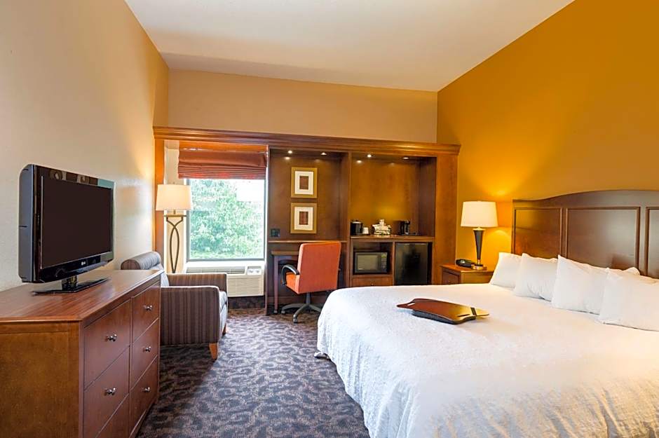 Hampton Inn By Hilton Danville