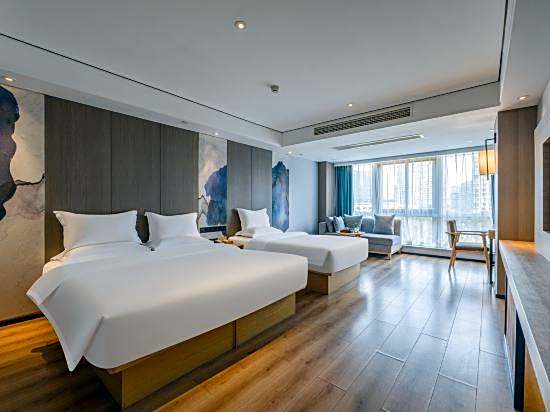 Cigle By Landison（ICEC of Eastern New Town NingBo）