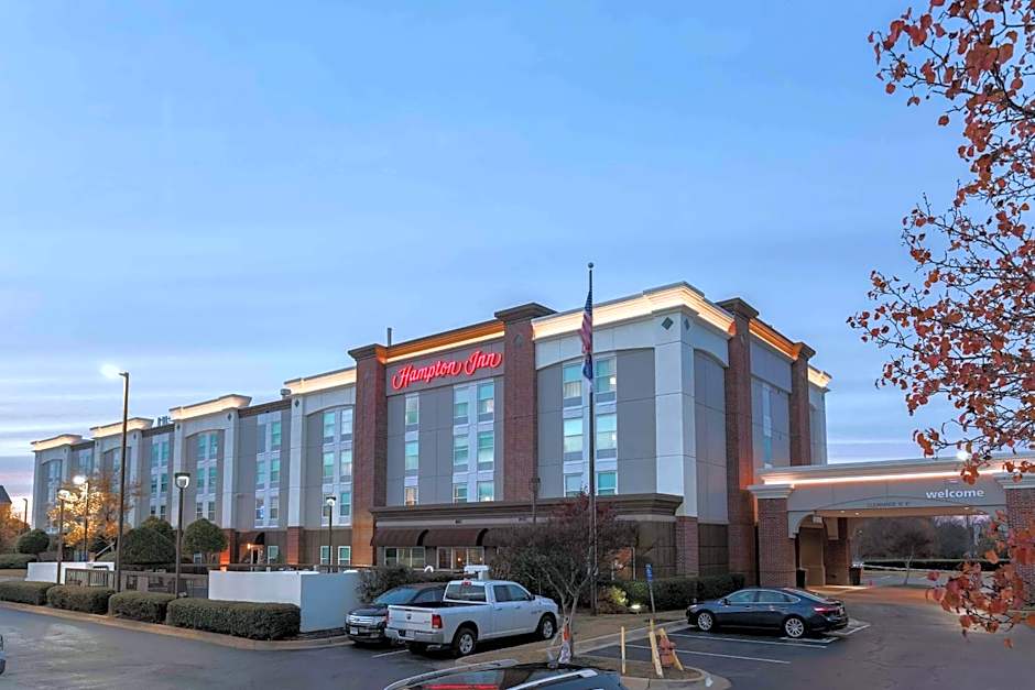 Hampton Inn By Hilton Memphis Southwind
