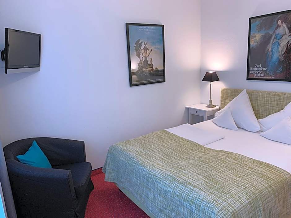 Hotel Nymphenburg City - München