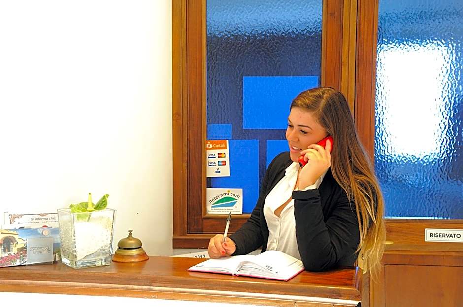 Hotel Villa Felice Relais