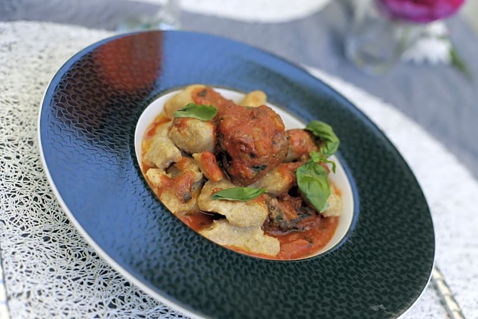 Chambre d'hôtes couvent d'Alando