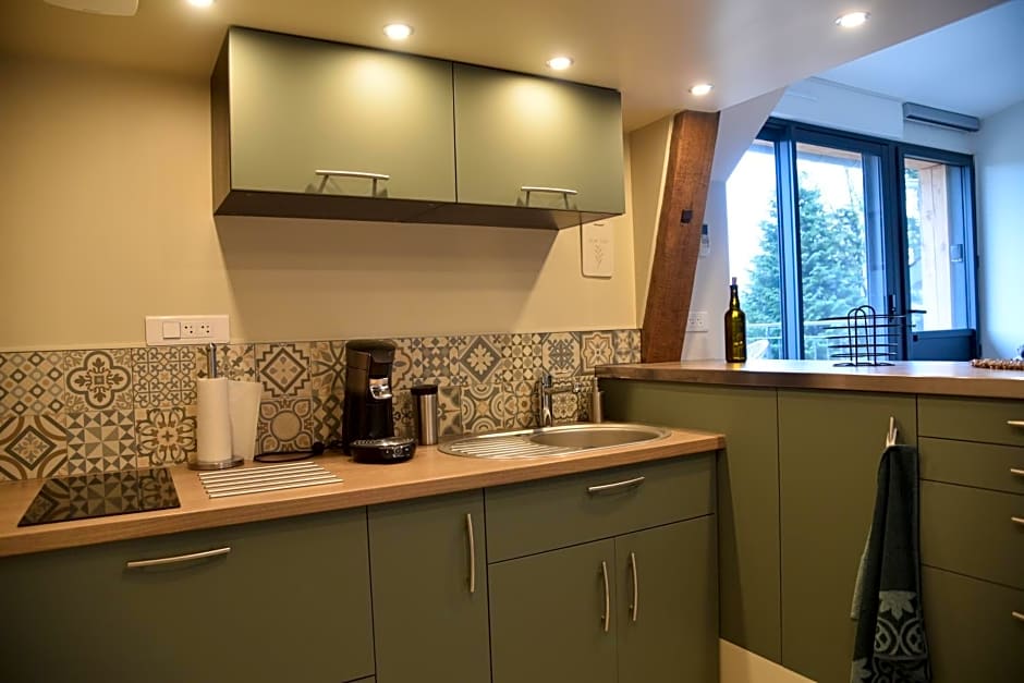 Au Relais de Laborde