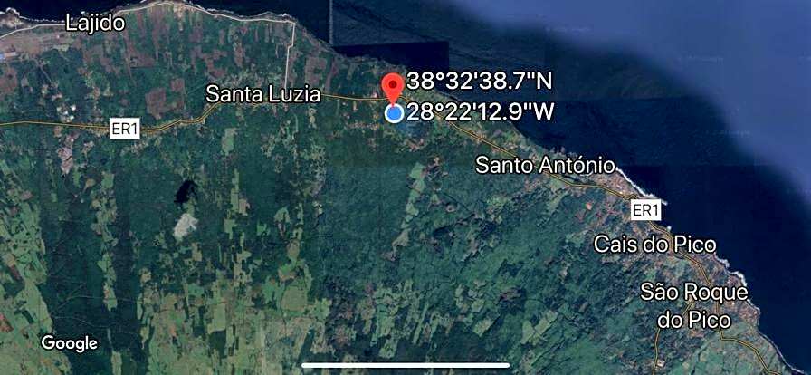 Waka Sun Rise Pico Azores